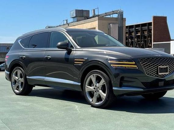 GENESIS GV80 2024 KMUHCESC5RU193683 image GENESIS GV80 2024 KMUHCESC5RU193683 image