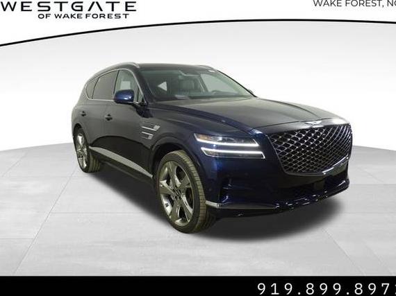 GENESIS GV80 2024 KMUHCESC1RU148112 image GENESIS GV80 2024 KMUHCESC1RU148112 image