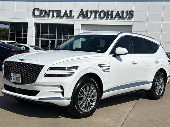 GENESIS GV80 2024 KMUHBDSB7RU209645 image GENESIS GV80 2024 KMUHBDSB7RU209645 image