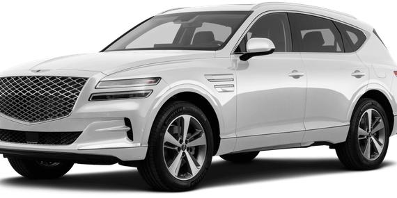 GENESIS GV80 2024 KMUHCESC5RU177144 image
