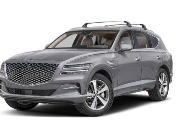 GENESIS GV80 2024 KMUHCESC4RU193870 image