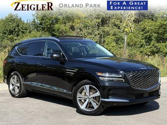 GENESIS GV80 2024 KMUHCESC5RU202981 image GENESIS GV80 2024 KMUHCESC5RU202981 image