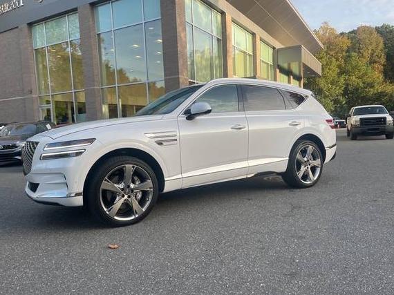 GENESIS GV80 2024 KMUHBDSB2RU197338 image GENESIS GV80 2024 KMUHBDSB2RU197338 image