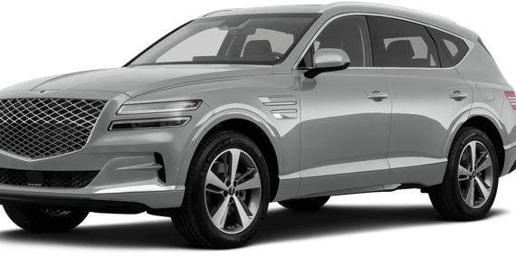 GENESIS GV80 2024 KMUHCESC9RU185389 image