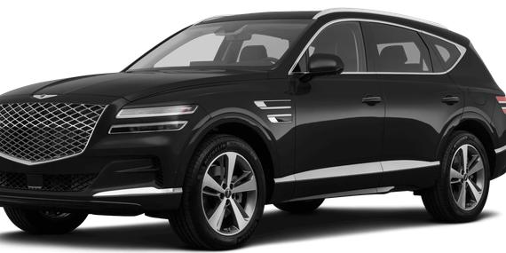 GENESIS GV80 2024 KMUHCESCXRU193288 image