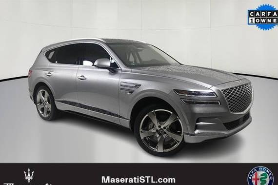 GENESIS GV80 2024 KMUHCESC8RU152822 image GENESIS GV80 2024 KMUHCESC8RU152822 image