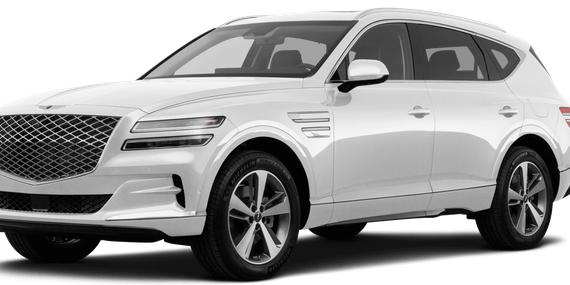 GENESIS GV80 2024 KMUHCESC1RU177383 image