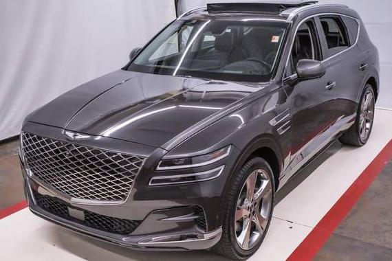 GENESIS GV80 2024 KMUHCESC4RU153692 image GENESIS GV80 2024 KMUHCESC4RU153692 image