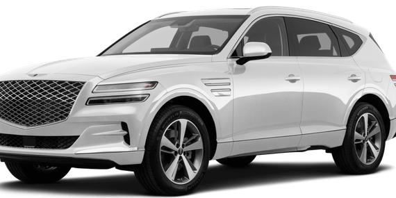 GENESIS GV80 2024 KMUHCESC6RU203394 image