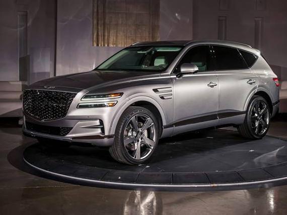 GENESIS GV80 2024 KMUHCESC8RU203672 image GENESIS GV80 2024 KMUHCESC8RU203672 image