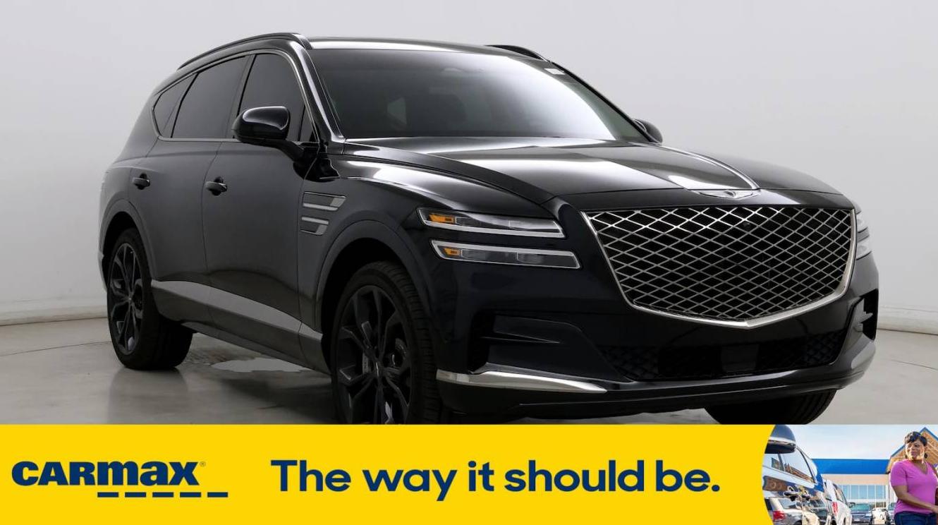 GENESIS GV80 2024 KMUHCESC1RU167260 image GENESIS GV80 2024 KMUHCESC1RU167260 image