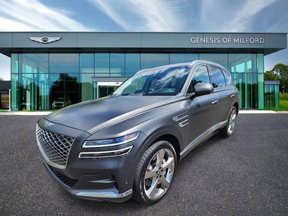 GENESIS GV80 2024 KMUHCESC5RU160232 image