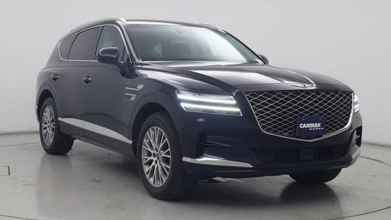 GENESIS GV80 2024 KMUHBDSB4RU209117 image GENESIS GV80 2024 KMUHBDSB4RU209117 image