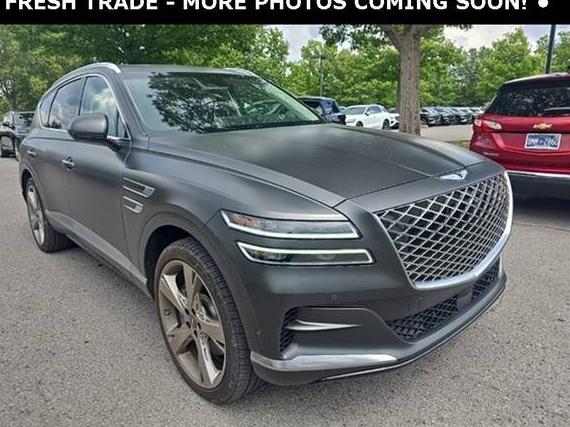 GENESIS GV80 2024 KMUHCESC7RU184323 image GENESIS GV80 2024 KMUHCESC7RU184323 image