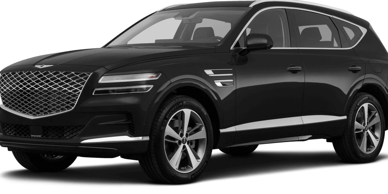 GENESIS GV80 2024 KMUHCESC9RU172643 image