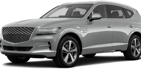 GENESIS GV80 2024 KMUHCESC5RU203354 image