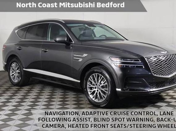 GENESIS GV80 2024 KMUHBDSBXRU167780 image GENESIS GV80 2024 KMUHBDSBXRU167780 image