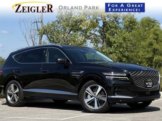 GENESIS GV80 2024 KMUHCESC7RU203291 image GENESIS GV80 2024 KMUHCESC7RU203291 image