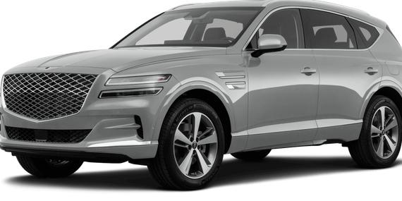GENESIS GV80 2024 KMUHCESC3RU192905 image