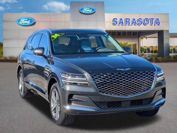 GENESIS GV80 2024 KMUHCESC2RU155389 image GENESIS GV80 2024 KMUHCESC2RU155389 image