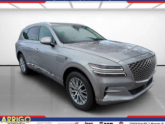 GENESIS GV80 2024 KMUHBDSB6RU177500 image GENESIS GV80 2024 KMUHBDSB6RU177500 image