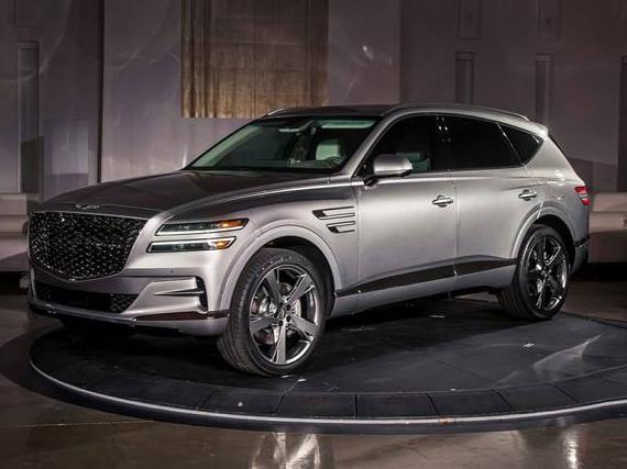 GENESIS GV80 2024 KMUHBDSB7RU205823 image GENESIS GV80 2024 KMUHBDSB7RU205823 image