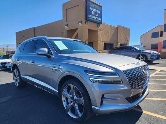 GENESIS GV80 2024 KMUHCESC3RU148435 image GENESIS GV80 2024 KMUHCESC3RU148435 image