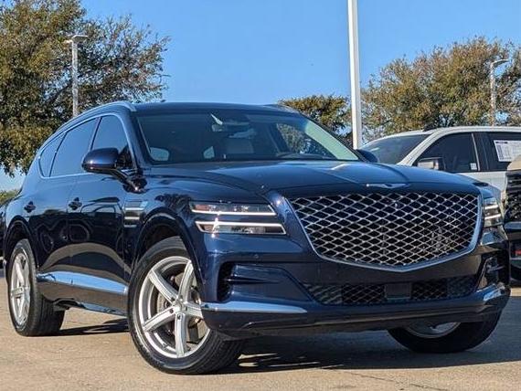 GENESIS GV80 2024 KMUHCESCXRU151543 image GENESIS GV80 2024 KMUHCESCXRU151543 image