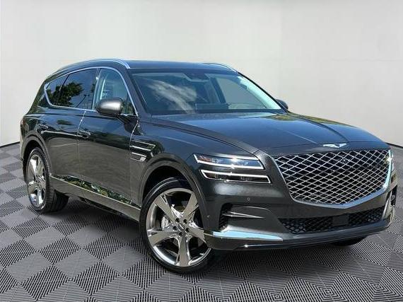 GENESIS GV80 2024 KMUHCESC8RU201906 image GENESIS GV80 2024 KMUHCESC8RU201906 image