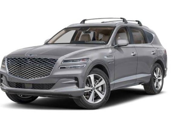GENESIS GV80 2024 KMUHCESC2RU184522 image