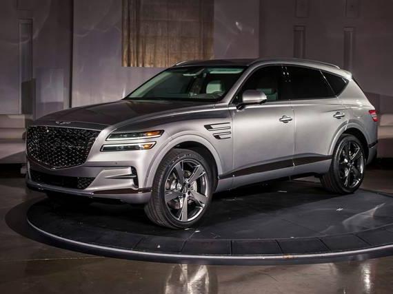 GENESIS GV80 2024 KMUHBDSB3RU179978 image GENESIS GV80 2024 KMUHBDSB3RU179978 image