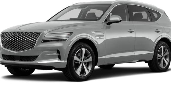GENESIS GV80 2024 KMUHCESC4RU203197 image