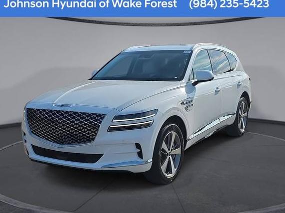 GENESIS GV80 2024 KMUHCESC5RU176124 image GENESIS GV80 2024 KMUHCESC5RU176124 image