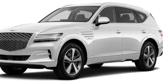 GENESIS GV80 2024 KMUHCESC0RU185247 image