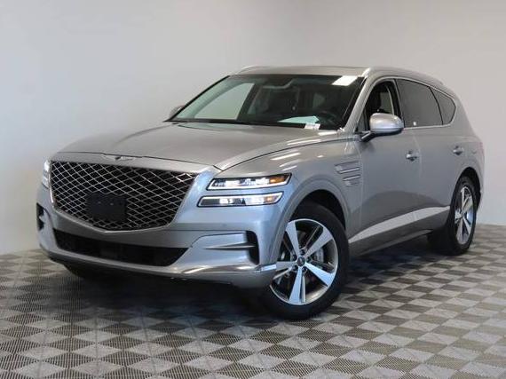 GENESIS GV80 2024 KMUHCESCXRU210557 image GENESIS GV80 2024 KMUHCESCXRU210557 image