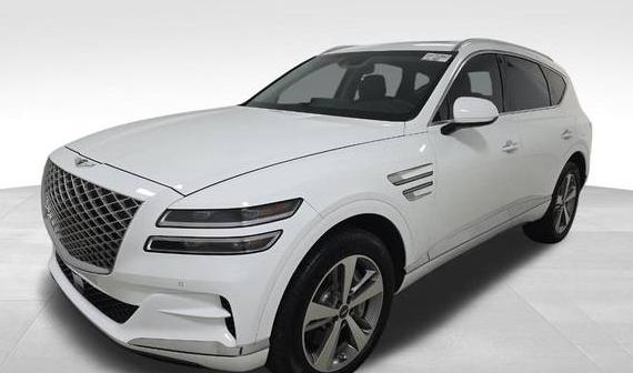 GENESIS GV80 2024 KMUHCESC8RU191572 image GENESIS GV80 2024 KMUHCESC8RU191572 image