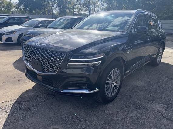 GENESIS GV80 2024 KMUHBDSB1RU166789 image GENESIS GV80 2024 KMUHBDSB1RU166789 image