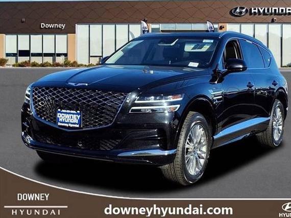 GENESIS GV80 2024 KMUHBDSB6RU193714 image GENESIS GV80 2024 KMUHBDSB6RU193714 image