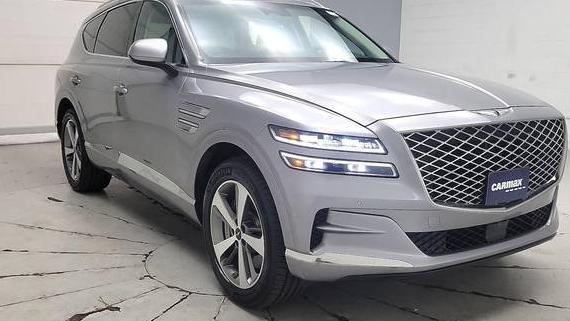 GENESIS GV80 2024 KMUHCESC2RU203795 image GENESIS GV80 2024 KMUHCESC2RU203795 image