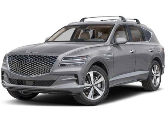 GENESIS GV80 2024 KMUHCESC6RU154424 image GENESIS GV80 2024 KMUHCESC6RU154424 image