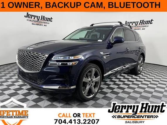 GENESIS GV80 2024 KMUHBDSB8RU168068 image GENESIS GV80 2024 KMUHBDSB8RU168068 image