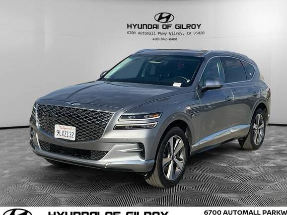 GENESIS GV80 2024 KMUHCESC5RU203449 image GENESIS GV80 2024 KMUHCESC5RU203449 image