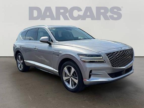 GENESIS GV80 2024 KMUHCESC8RU203090 image GENESIS GV80 2024 KMUHCESC8RU203090 image