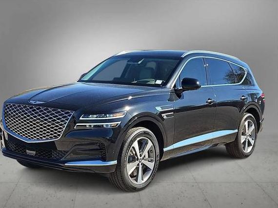 GENESIS GV80 2024 KMUHCESC4RU185445 image GENESIS GV80 2024 KMUHCESC4RU185445 image