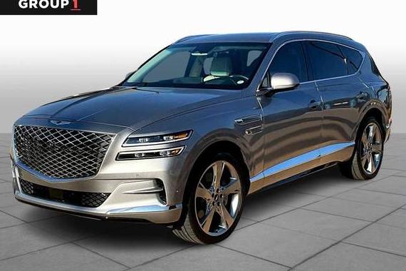 GENESIS GV80 2024 KMUHCESC4RU181556 image GENESIS GV80 2024 KMUHCESC4RU181556 image