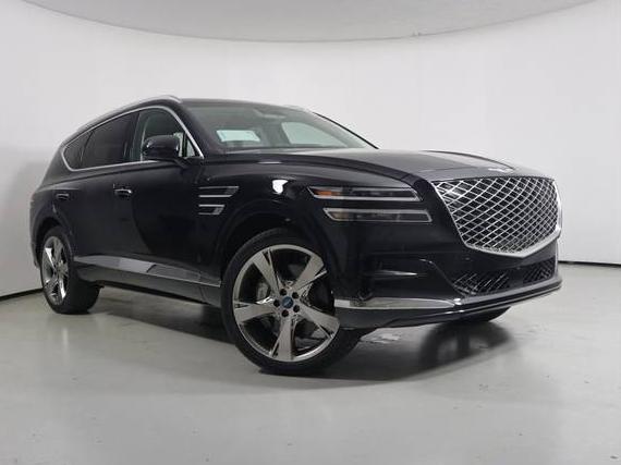 GENESIS GV80 2024 KMUHCESC0RU187466 image GENESIS GV80 2024 KMUHCESC0RU187466 image