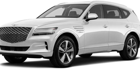 GENESIS GV80 2024 KMUHCESC1RU183040 image