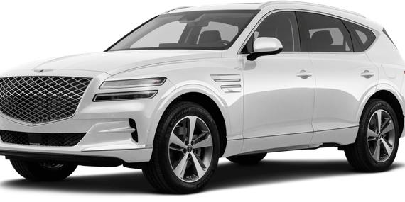 GENESIS GV80 2024 KMUHBDSB1RU172852 image GENESIS GV80 2024 KMUHBDSB1RU172852 image