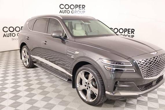 GENESIS GV80 2024 KMUHBDSB7RU178977 image GENESIS GV80 2024 KMUHBDSB7RU178977 image