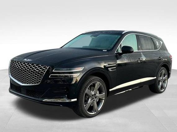 GENESIS GV80 2024 KMUHCESC6RU163253 image